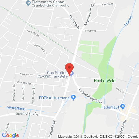 Kartenansicht CLASSIC