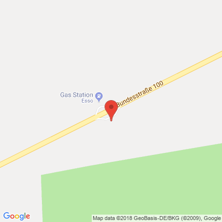 Kartenansicht ESSO