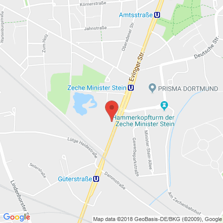 Kartenansicht Bavaria Petrol