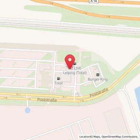 Karte TotalEnergies Autohof