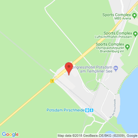 Kartenansicht TotalEnergies