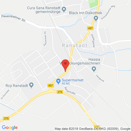 Kartenansicht Hessol
