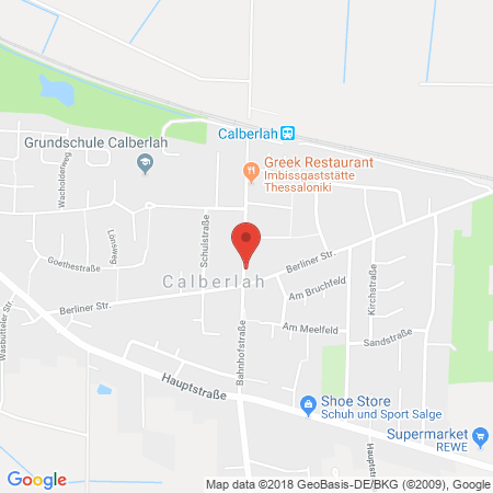 Kartenansicht Raiffeisen