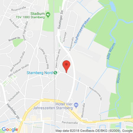 Kartenansicht ALLGUTH