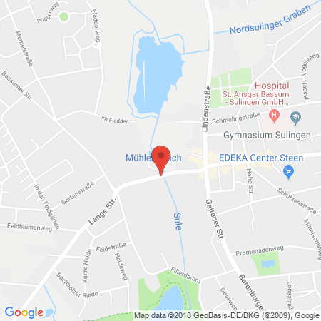 Kartenansicht CLASSIC