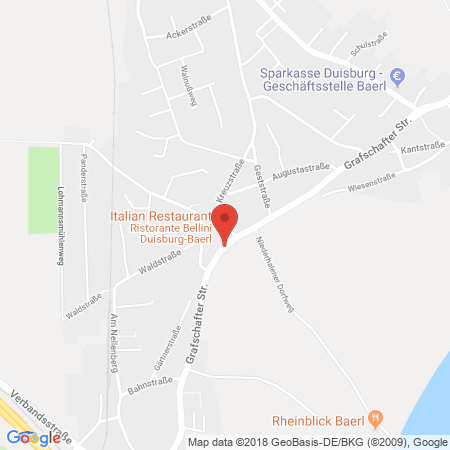 Kartenansicht Sprint Tank GmbH