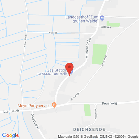 Kartenansicht CLASSIC