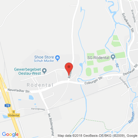 Kartenansicht Paul Grimm e.K.