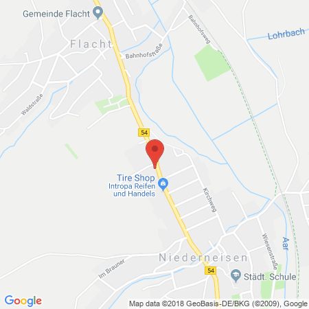 Kartenansicht Frei