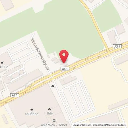 Karte PIN Service-Station
