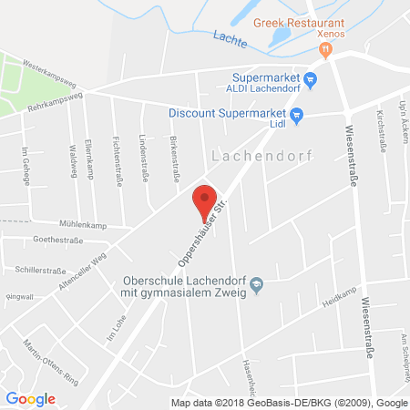 Kartenansicht CLASSIC