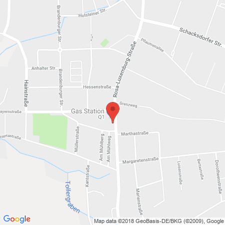 Kartenansicht Q1