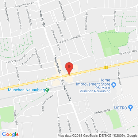 Kartenansicht ALLGUTH