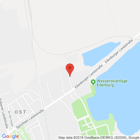 Kartenansicht Colditz Gasgeräte-Service GmbH