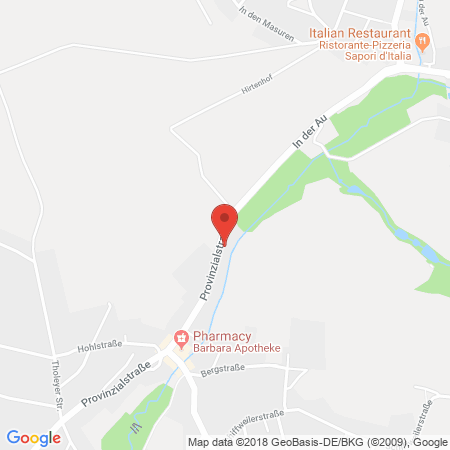 Kartenansicht bft (Heimburger)