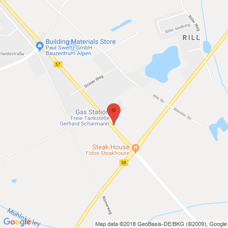 Kartenansicht TAP PflipsenGroup