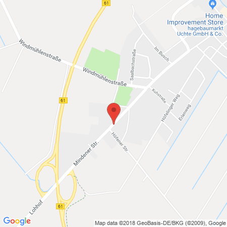 Kartenansicht CLASSIC Tankstelle