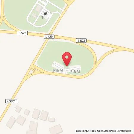 Karte TotalEnergies Truckstop
