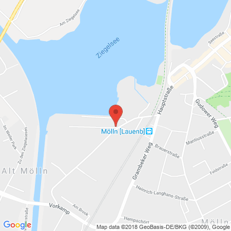 Kartenansicht Raiffeisen