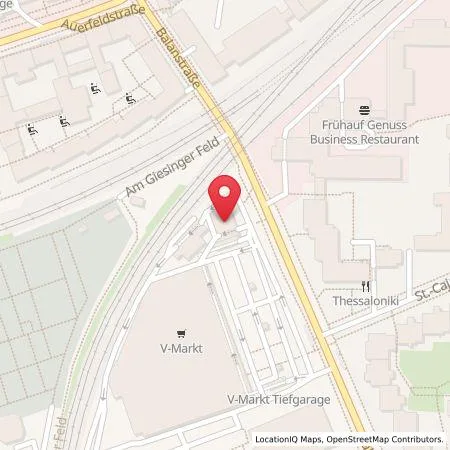 Karte V-Markt