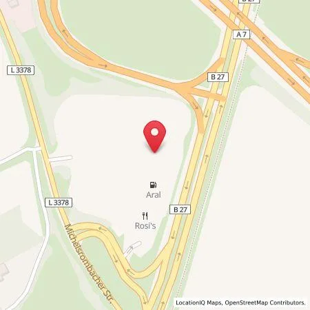 Karte ESSO