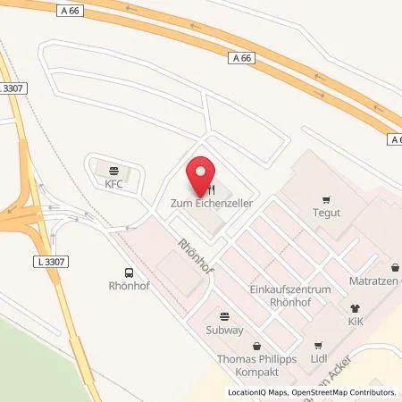 Karte TotalEnergies Autohof