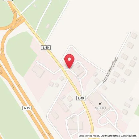 Karte TotalEnergies
