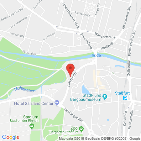 Kartenansicht CLASSIC