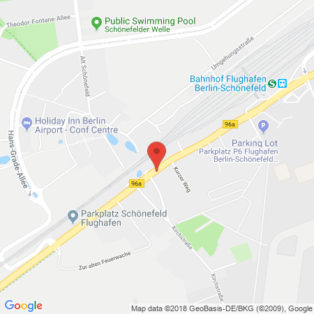 Kartenansicht Autogas24-sxf-nord