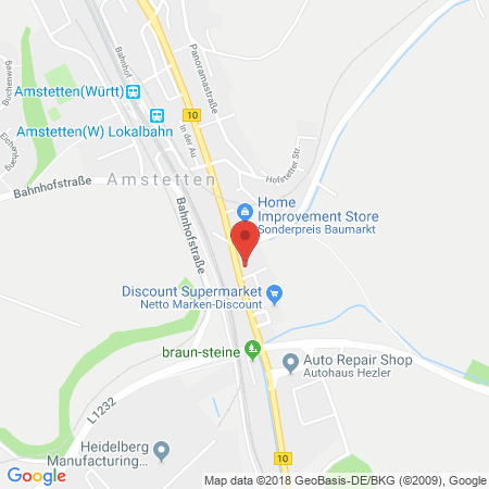 Kartenansicht PS-Laden