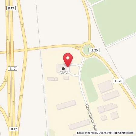 Karte ESSO