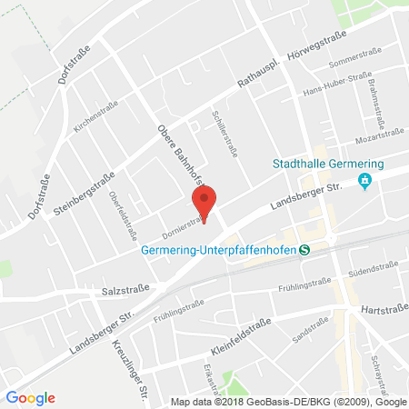 Kartenansicht ALLGUTH