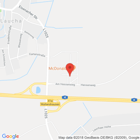 Kartenansicht ALL-CAR 24 Autohaus GmbH