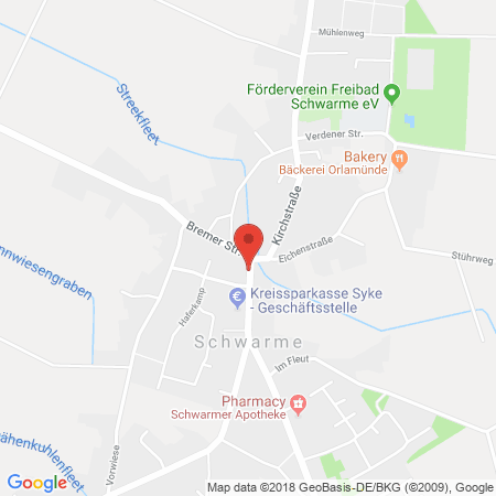 Kartenansicht CLASSIC