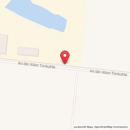 Karte Autohaus Bloch