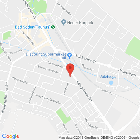 Kartenansicht Reifen Diehl