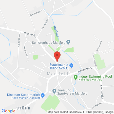 Kartenansicht CLASSIC