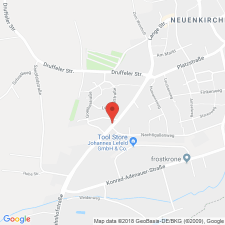 Kartenansicht CLASSIC