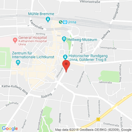 Kartenansicht Classic Tankstelle