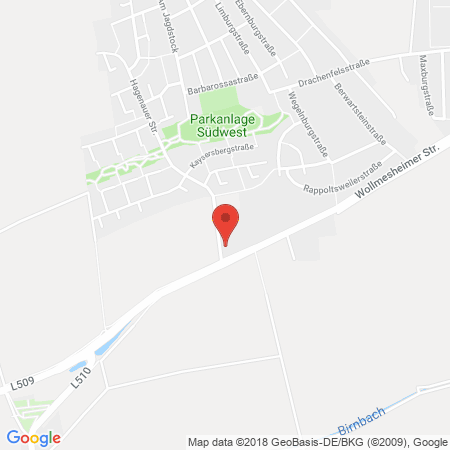 Kartenansicht Frühmesser GmbH