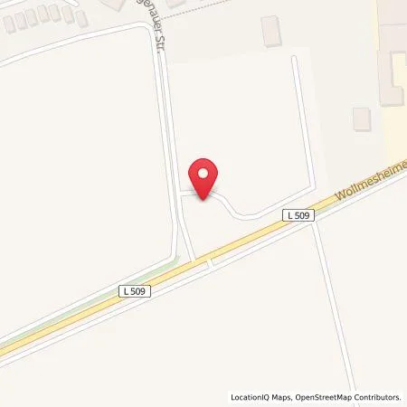 Karte Frühmesser GmbH