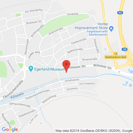 Kartenansicht Südramol GmbH