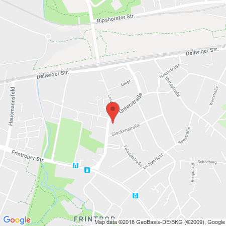 Kartenansicht Freie Tankstelle