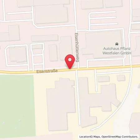 Karte Stellfeld & Ernst GmbH