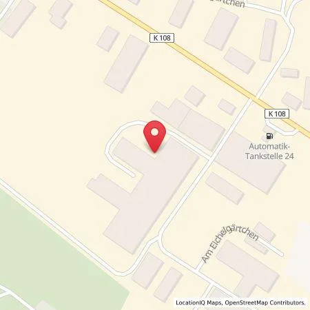 Karte Raiffeisen Hunsrück