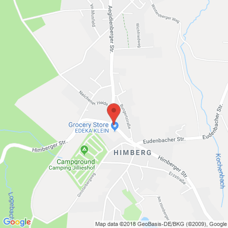 Kartenansicht bft Tankstelle Agnieszka Bennemann