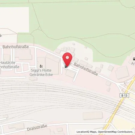 Karte tankpoint