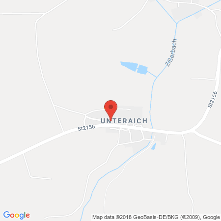 Kartenansicht freie Tankstelle