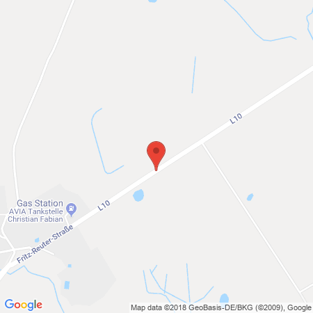 Kartenansicht Esso, Inh. Techsa GmbH