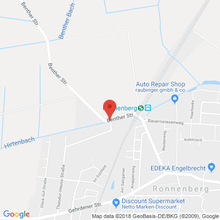 Kartenansicht Ihr Autogas Profi